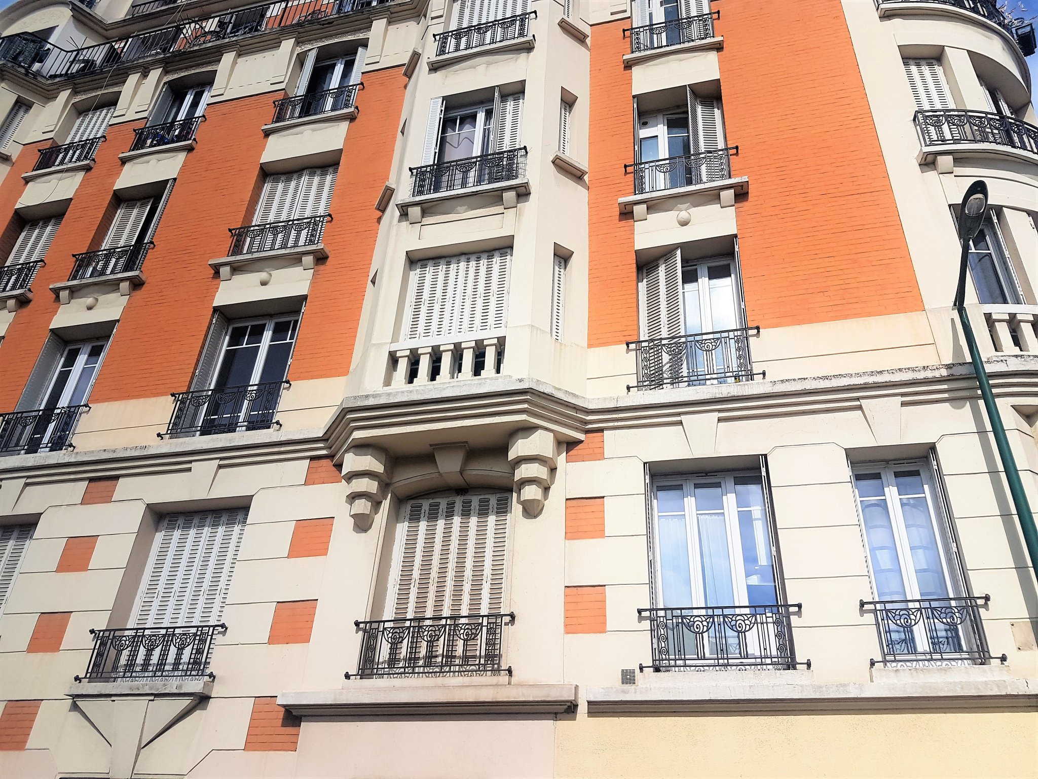Apartment 1 pièces · 20.00 m² à Colombes
