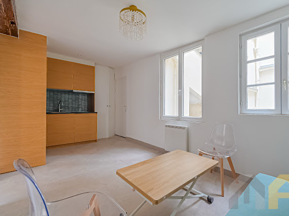 Apartment 2 pièces · 28.00 m² à Paris